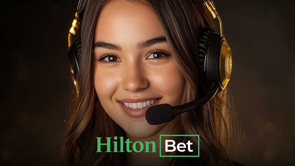 Hiltonbet yardım seçenekleri