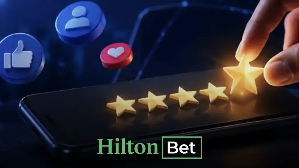 Hiltonbet kullanıcı yorumları