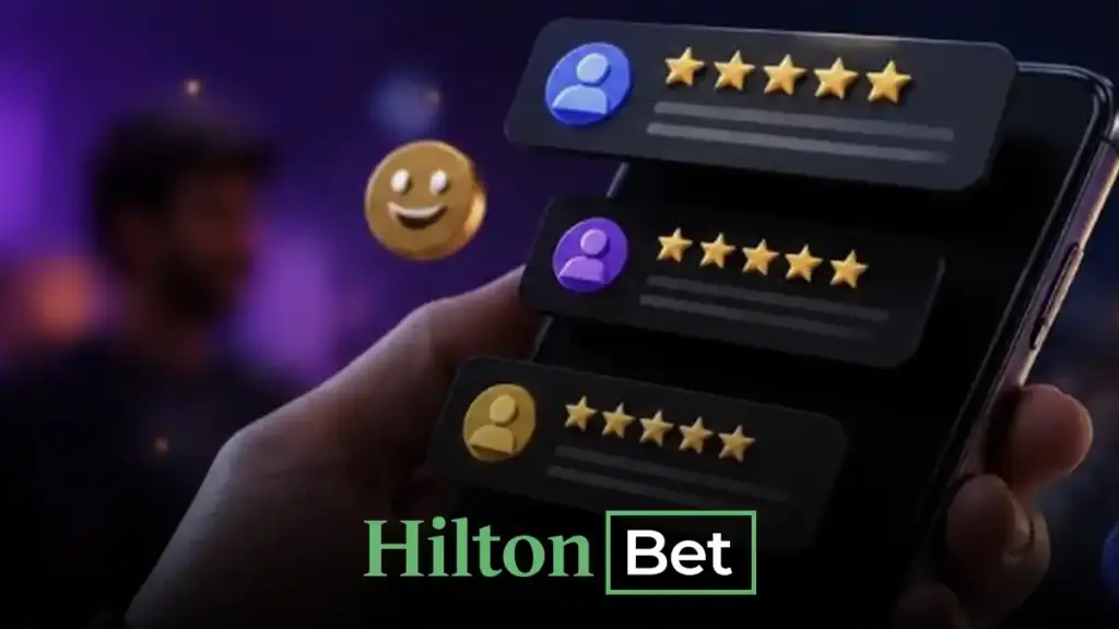 Hiltonbet kullanıcı yorumları