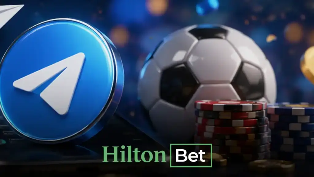 Hiltonbet Telegram