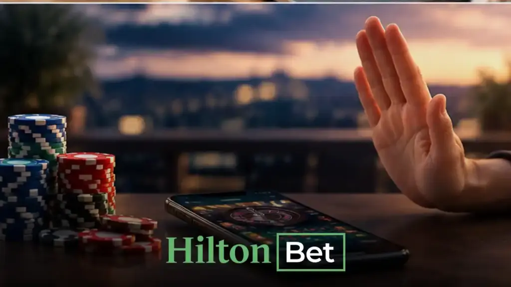 Hiltonbet sorumlu oyun