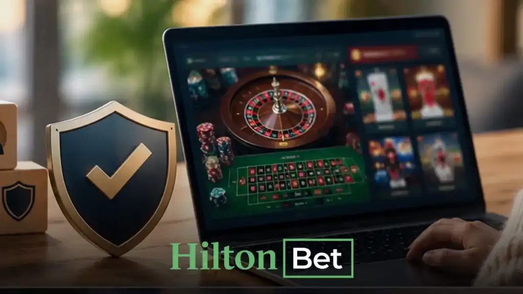 Hiltonbet sorumlu oyun