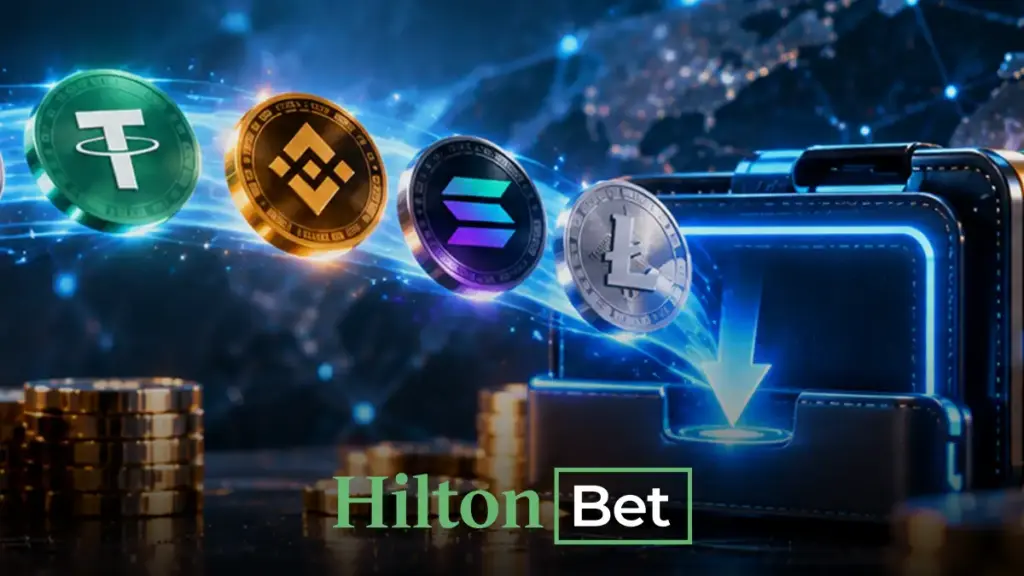 Hiltonbet kripto yatırımı