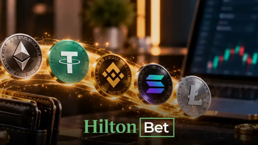 Hiltonbet kripto yatırımı