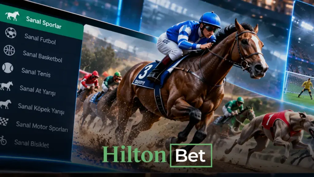 Hiltonbet sanal sporlar